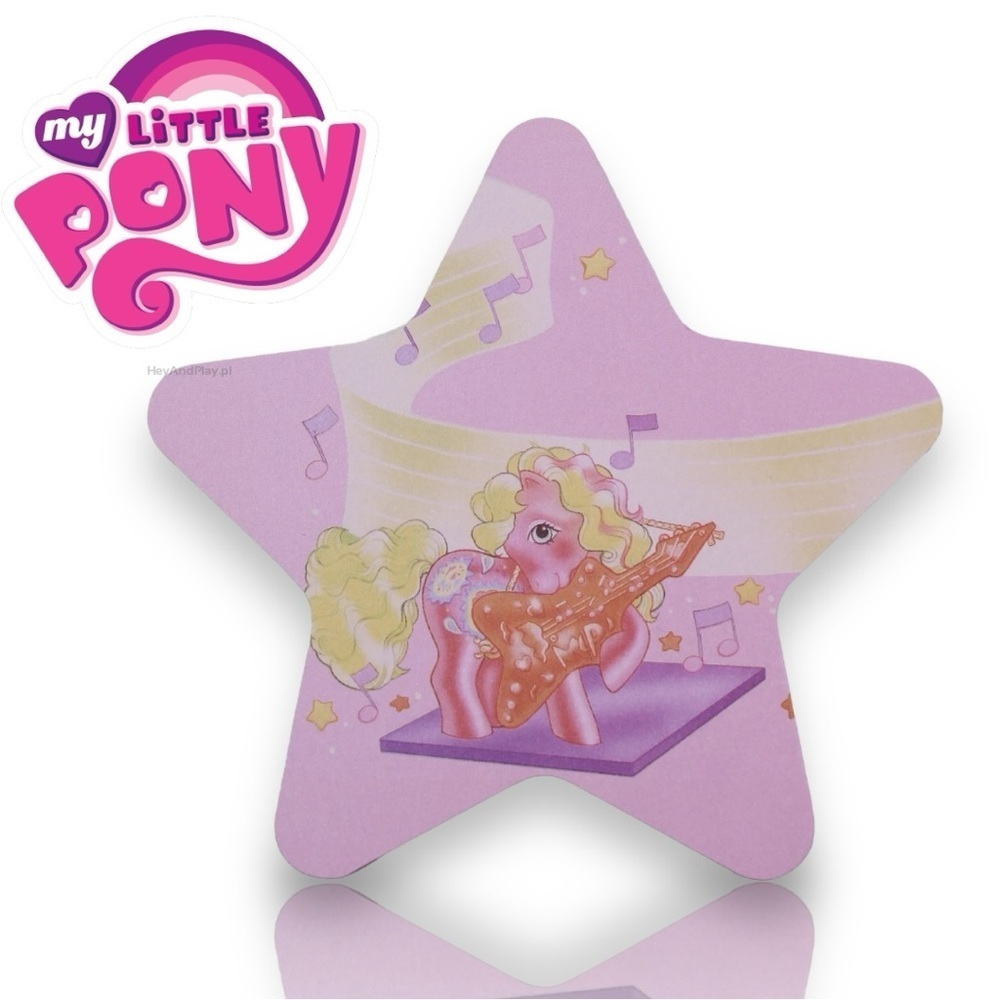 New my little pony star sticky notepad​​